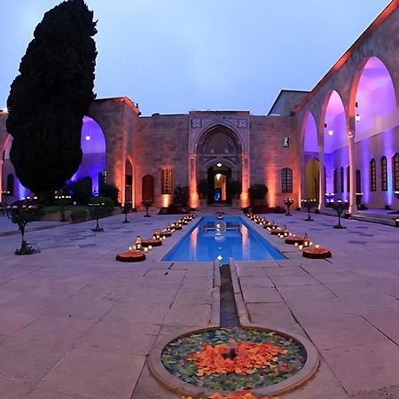 Mir Amin Palace Beit ed-Dine Kültér fotó