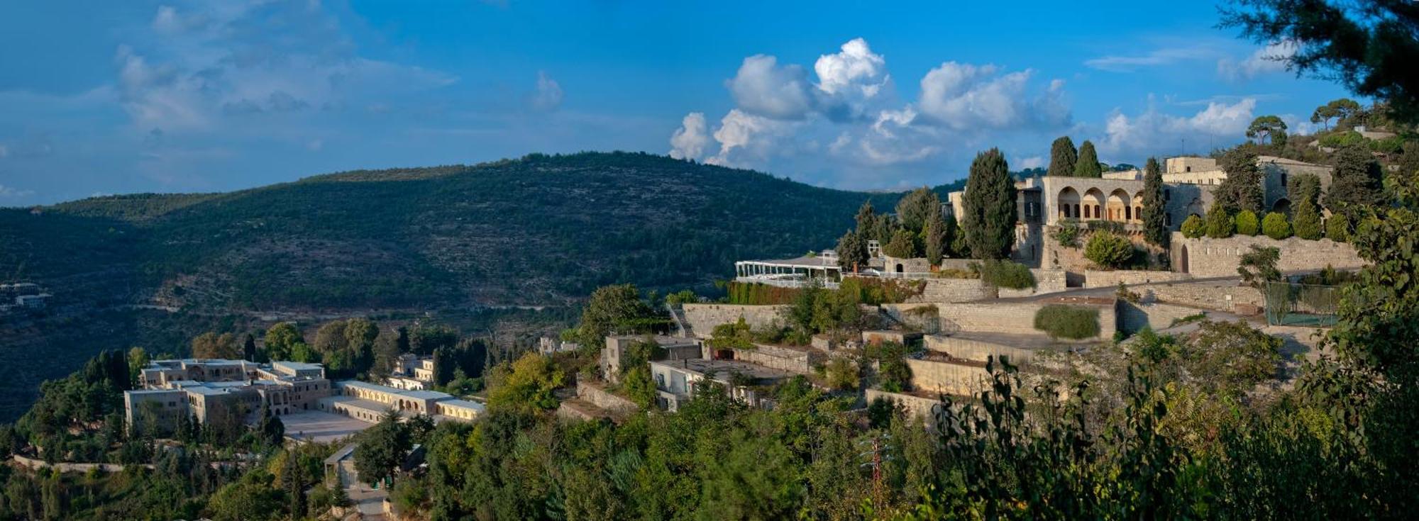 Mir Amin Palace Beit ed-Dine Kültér fotó