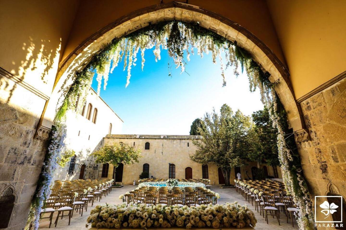 Mir Amin Palace Beit ed-Dine Kültér fotó