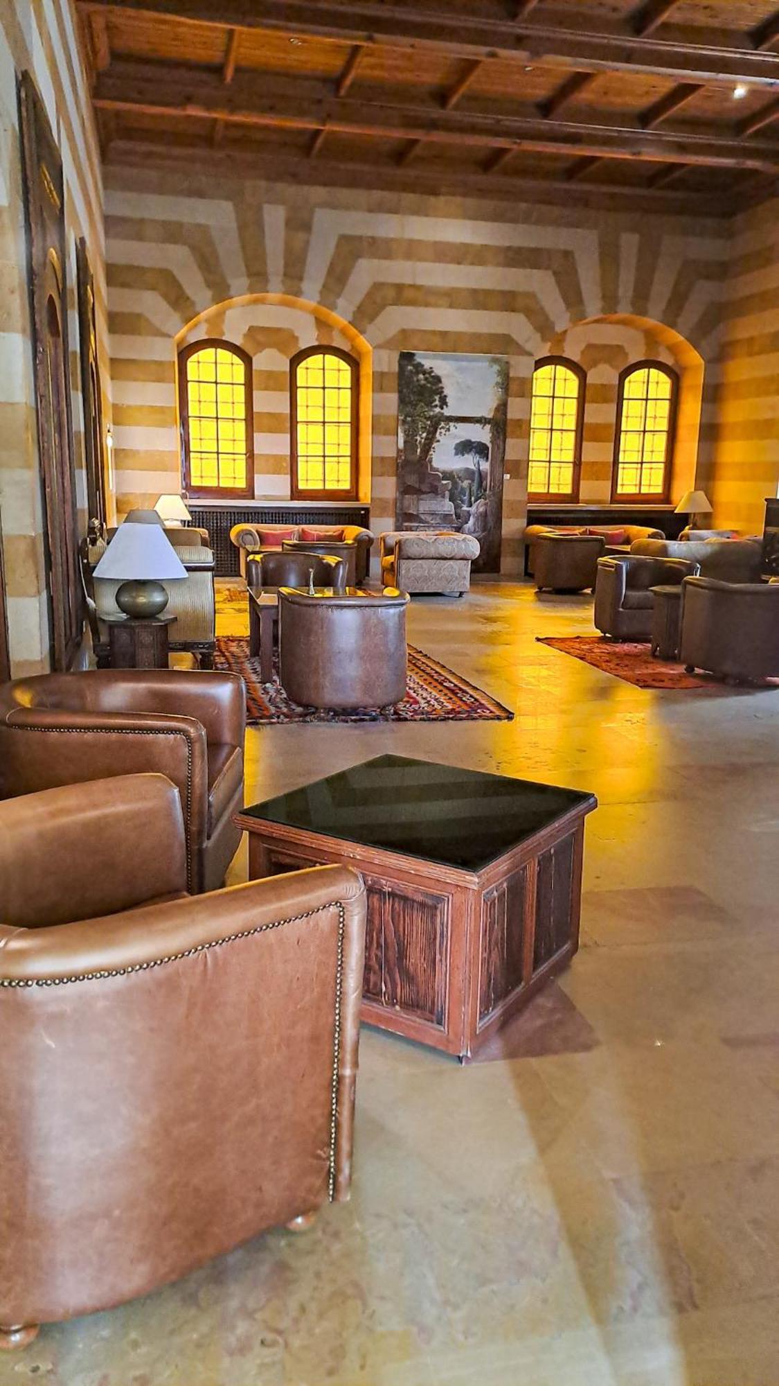 Mir Amin Palace Beit ed-Dine Kültér fotó