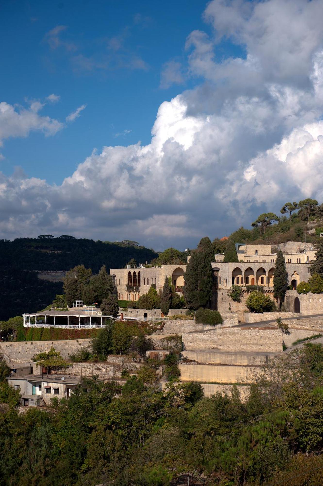 Mir Amin Palace Beit ed-Dine Kültér fotó