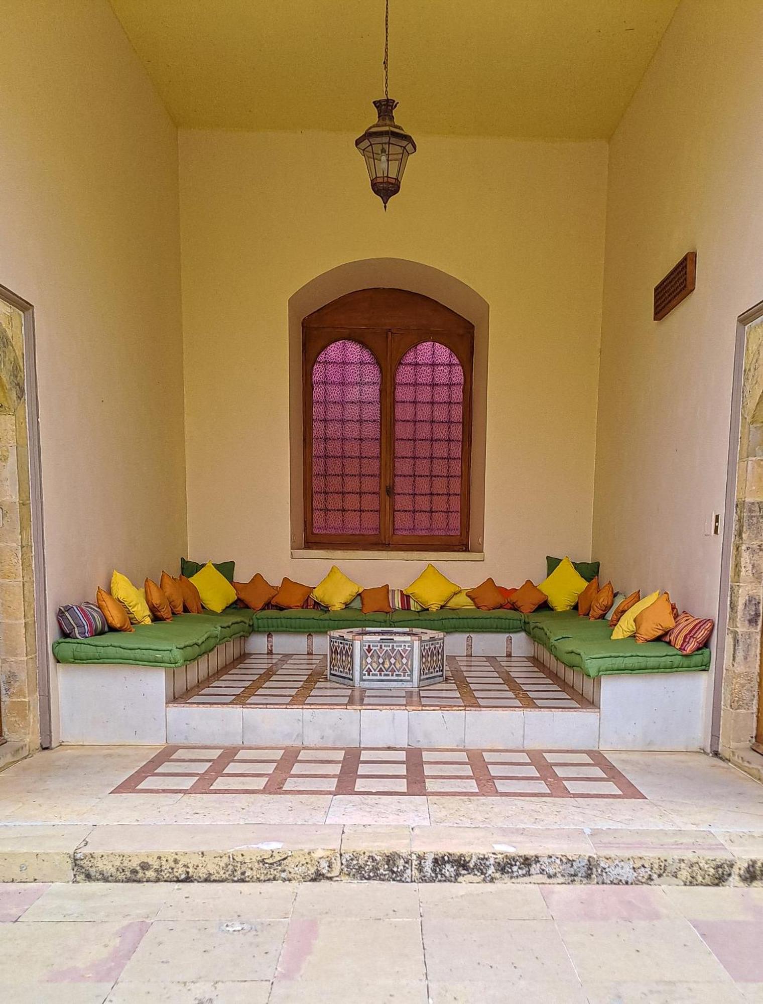 Mir Amin Palace Beit ed-Dine Kültér fotó
