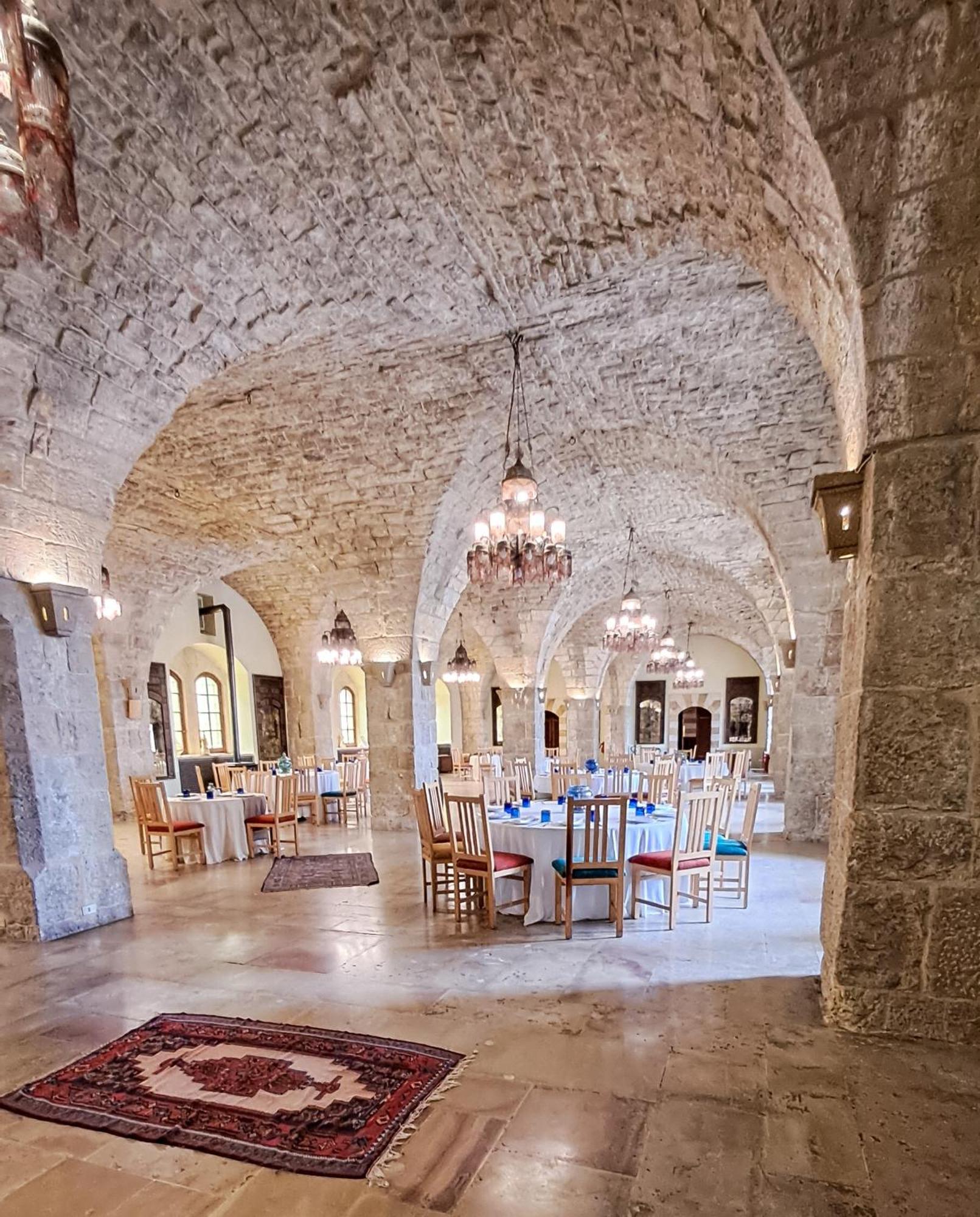 Mir Amin Palace Beit ed-Dine Kültér fotó