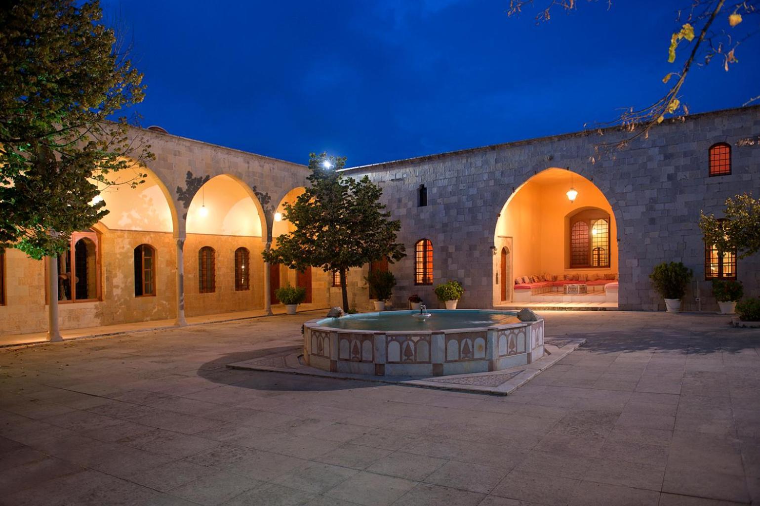 Mir Amin Palace Beit ed-Dine Kültér fotó