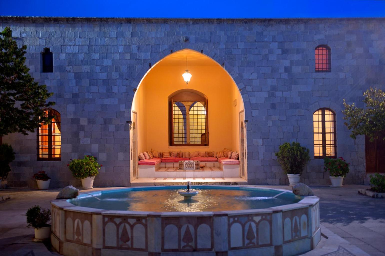Mir Amin Palace Beit ed-Dine Kültér fotó