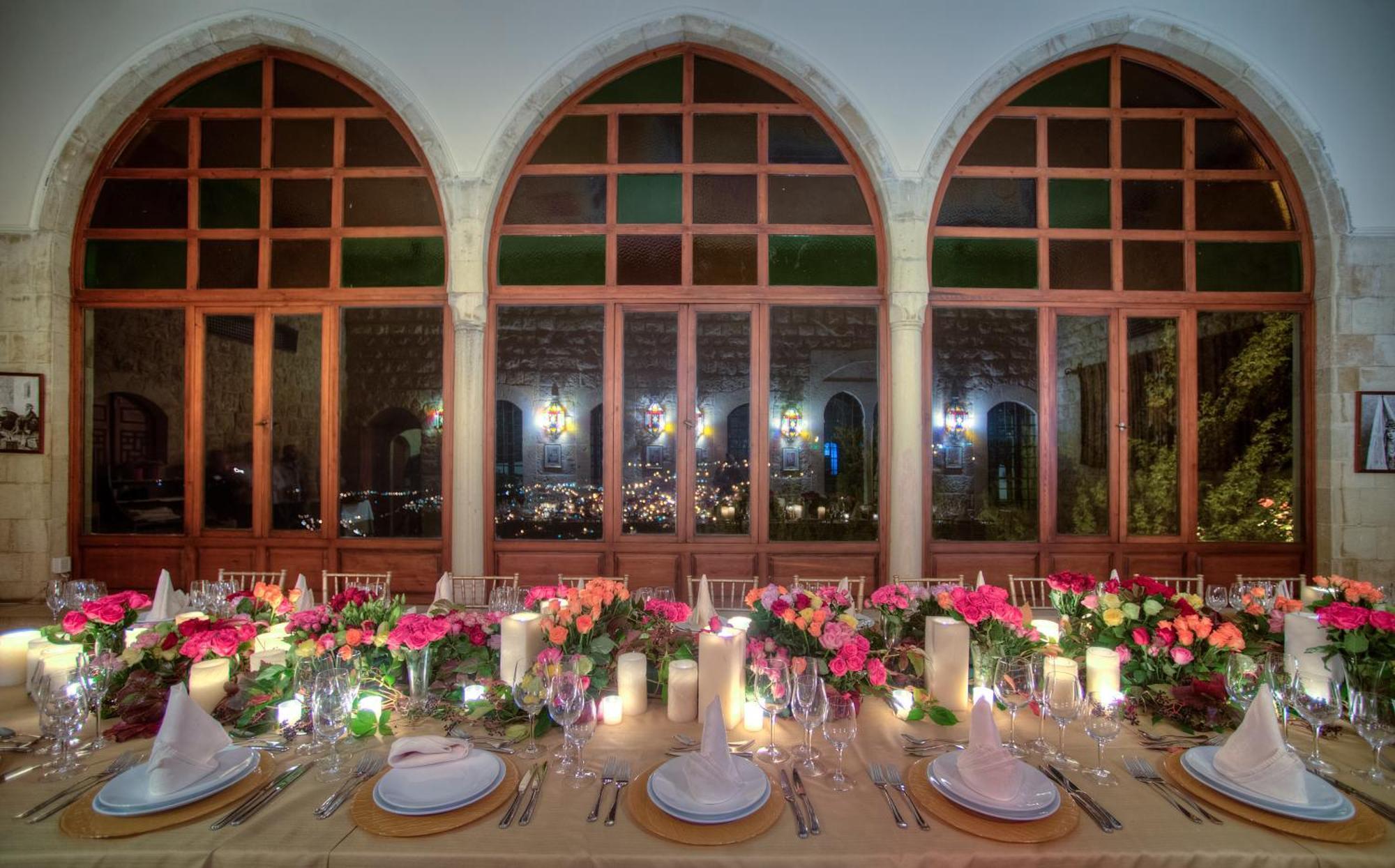 Mir Amin Palace Beit ed-Dine Kültér fotó