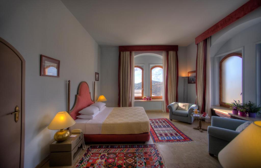 Mir Amin Palace Beit ed-Dine Szoba fotó