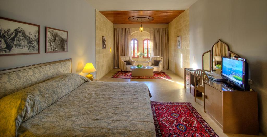 Mir Amin Palace Beit ed-Dine Szoba fotó