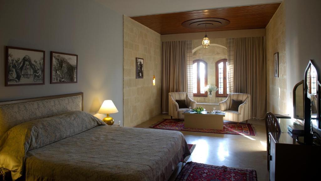 Mir Amin Palace Beit ed-Dine Szoba fotó