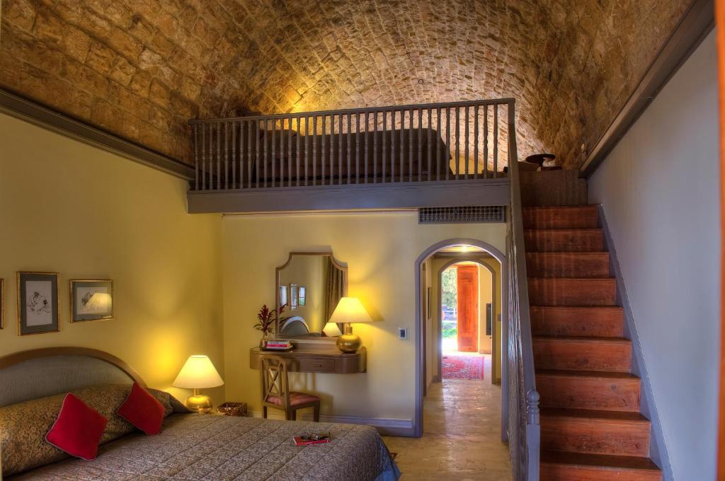 Mir Amin Palace Beit ed-Dine Szoba fotó